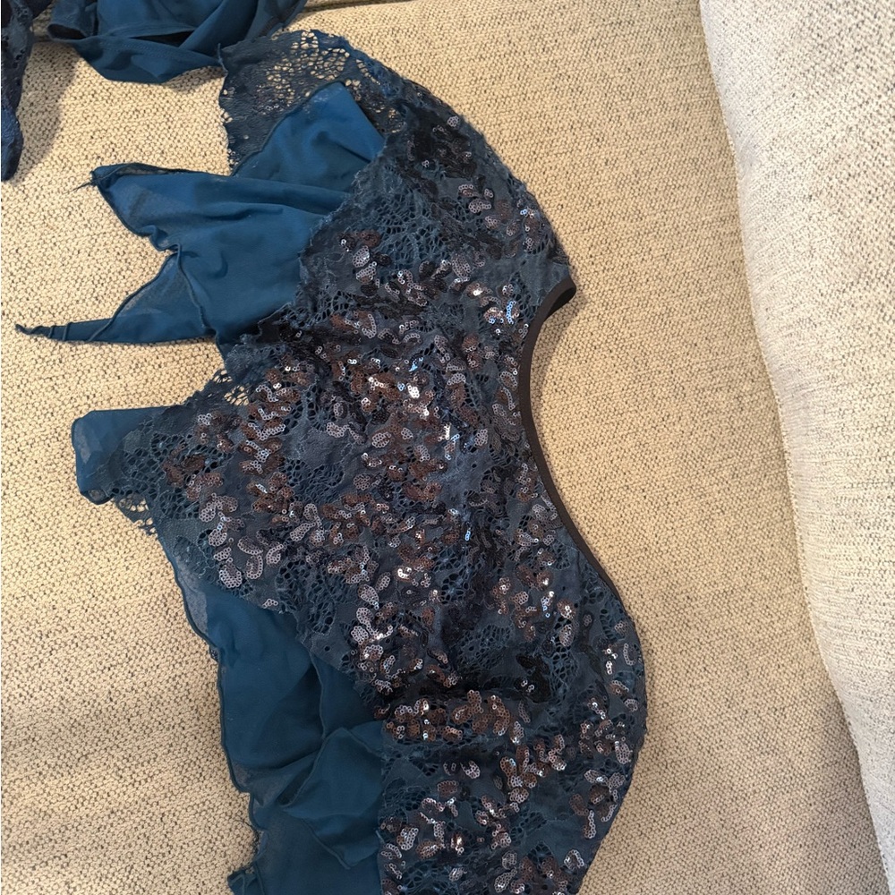 Sew Electric Midnight Raven Pixie Set - image 4